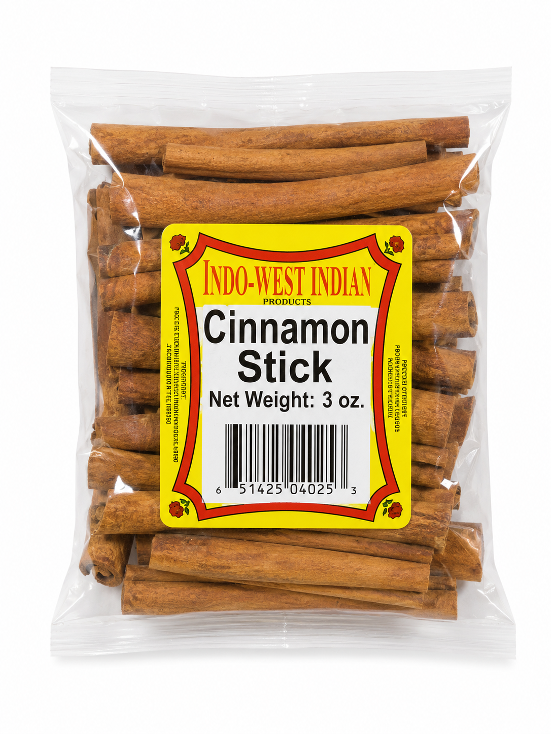 Indo-West Indian Cinnamon Stick 3 oz