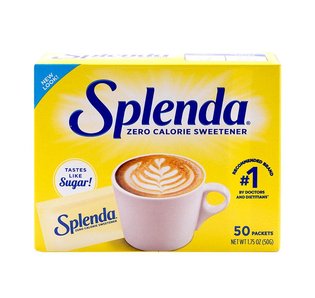 Splenda Zero calorie Sweetener