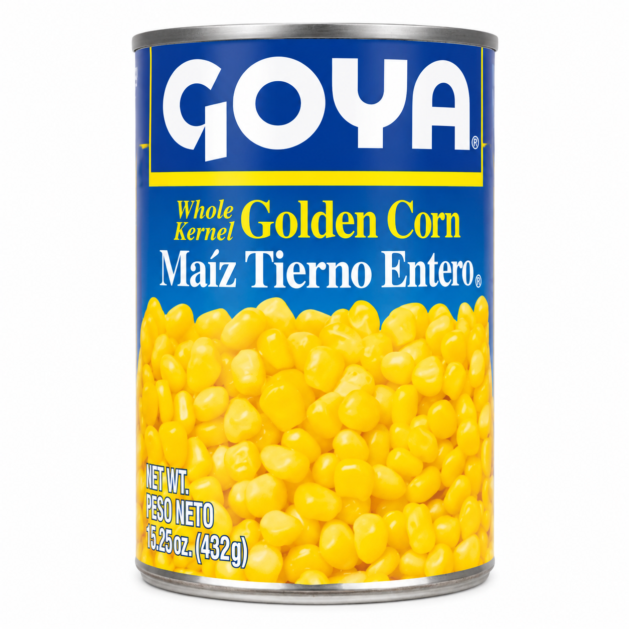 GOYA Whole Kernel Golden Corn – 15.25 oz