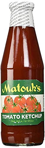 Matouk's Tomato Ketchup 26 fl oz