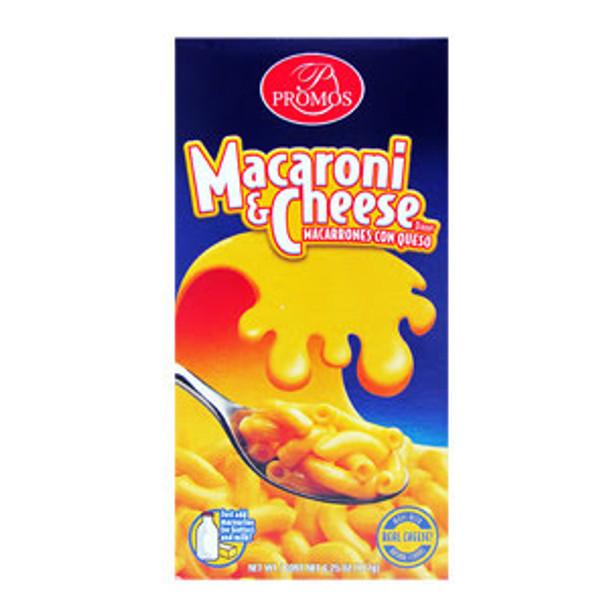 Promos Macaroni & Cheese 6.25 oz