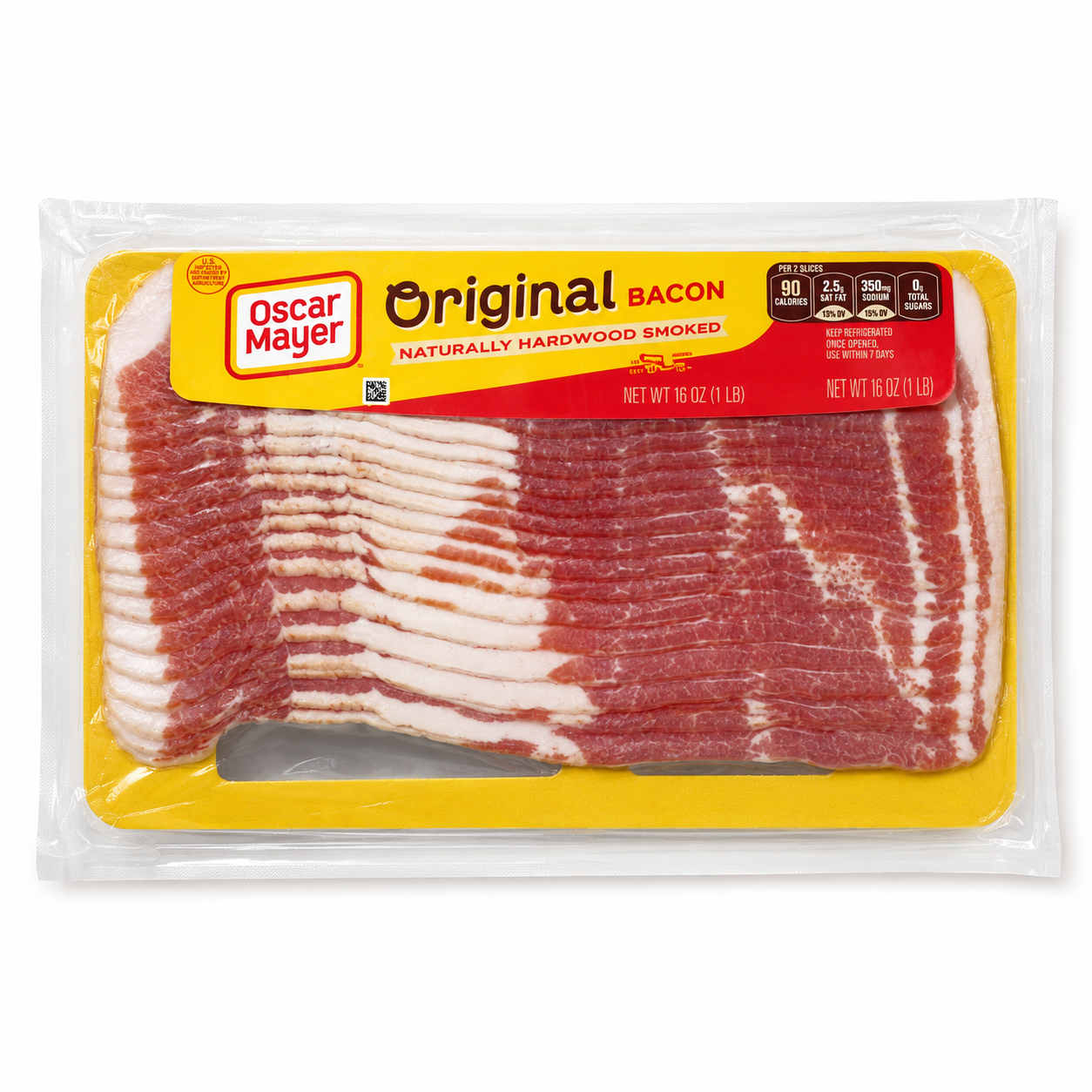 Oscar Mayer Original Bacon – 16 oz