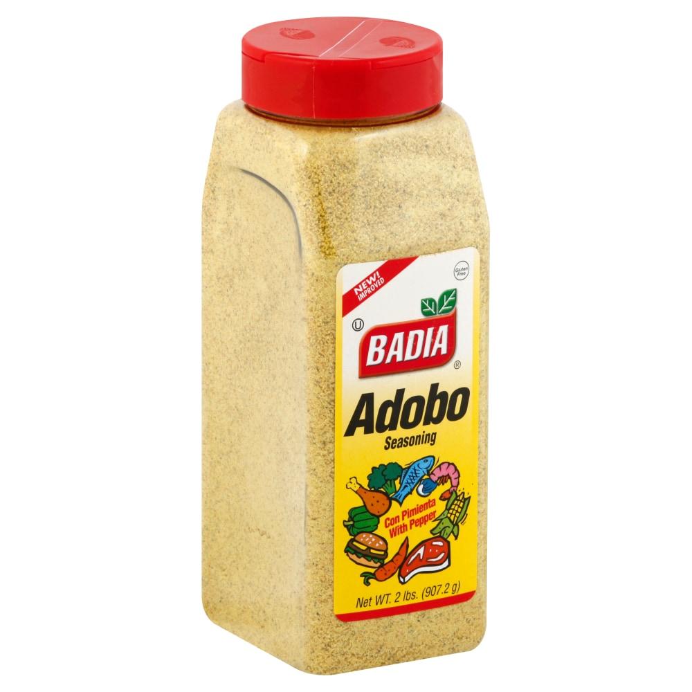Badia Adobo Seasoning 2lb