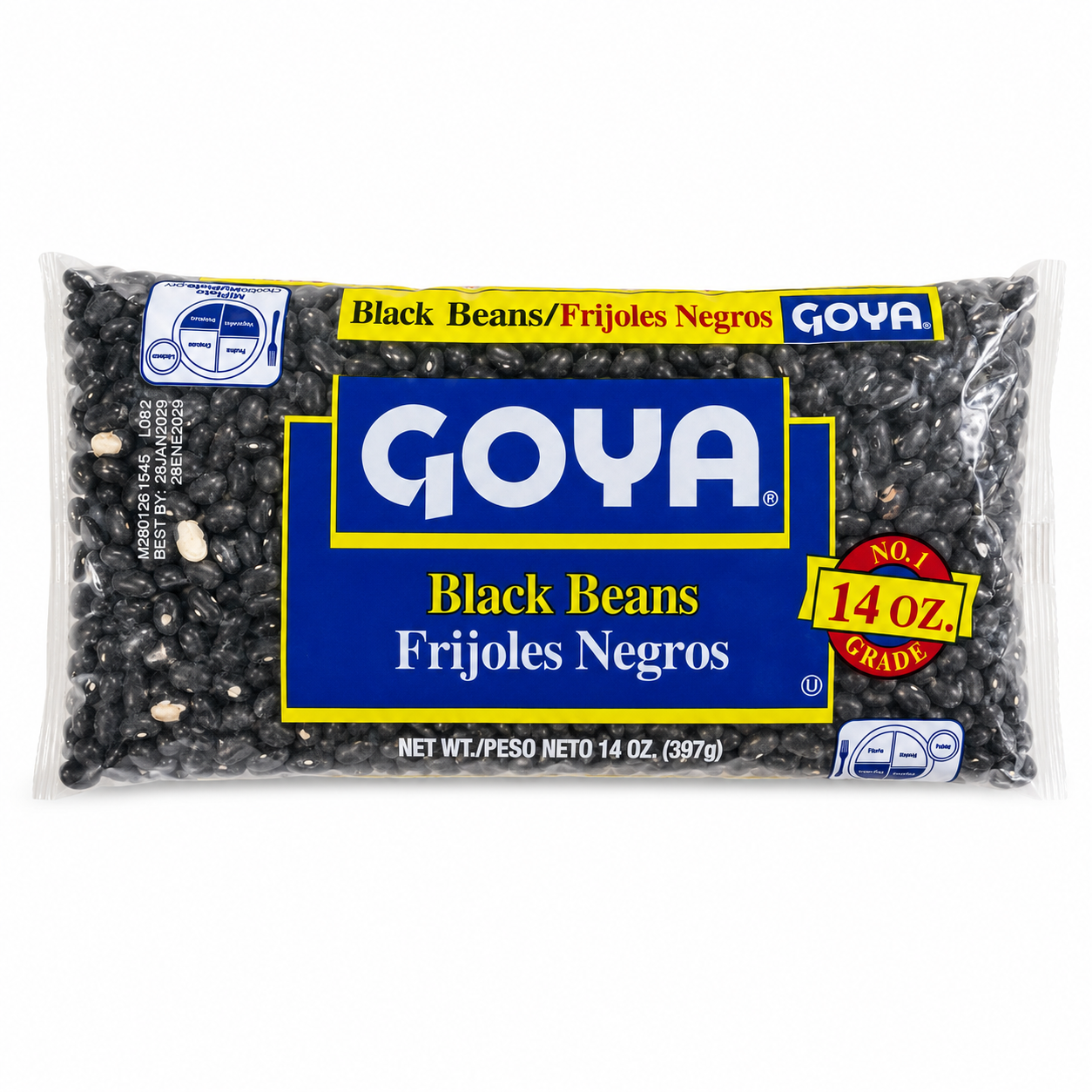 Goya Black Beans – 14 oz