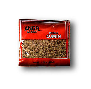 Angel Brand Whole Cumin 1.5 oz (42g)