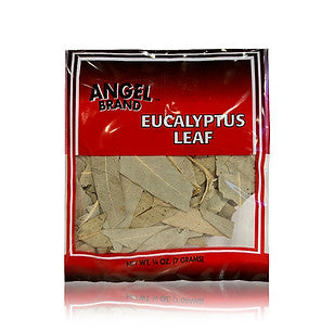 Angel Brand Eucalyptus Leaf 0.25 oz (7g)