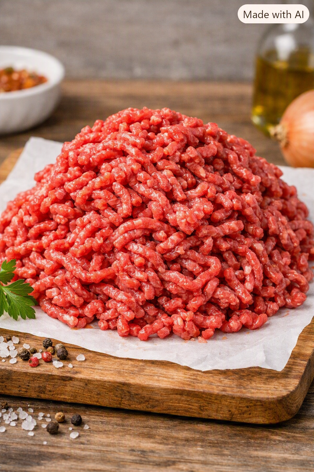 Mince Beef 1lb
