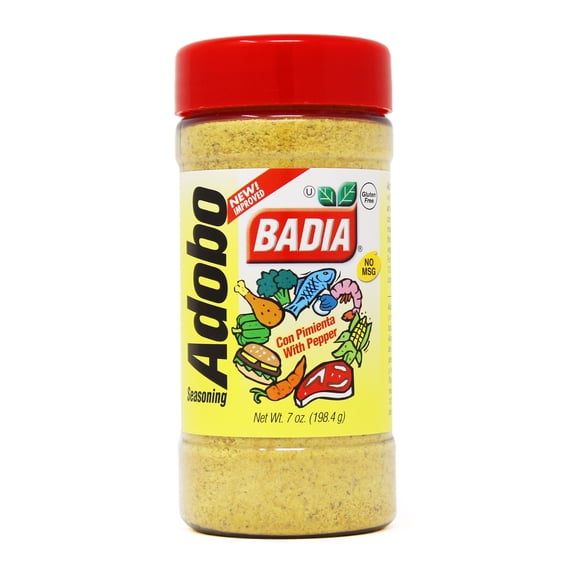 Badia Adobo With Pepper 7 oz