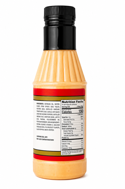 Terry Ho's Original Yum Yum Sauce, 16 fl oz (473 mL)
