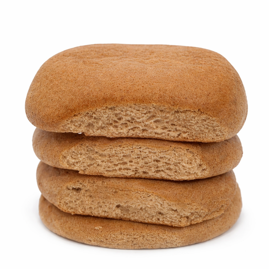 Jamaican Bullacakes – Soft Spiced Caribbean Breakfast Cake | 40 oz (2 Packs)