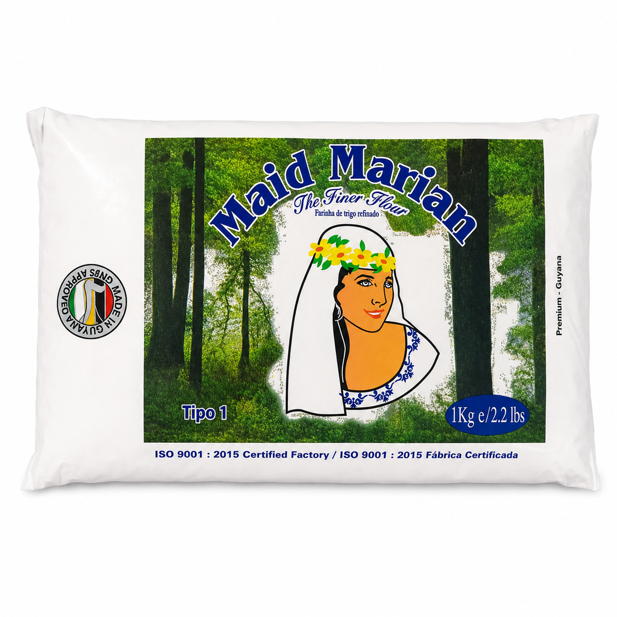 Maid Marian The Finer Flour Type 1 1 kg