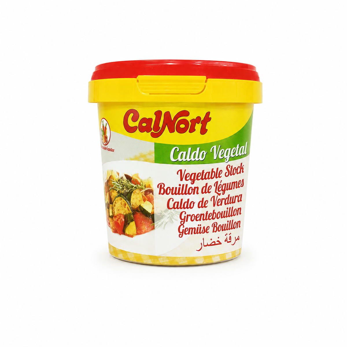 CalNort Vegetable Stock Powder 1 kg
