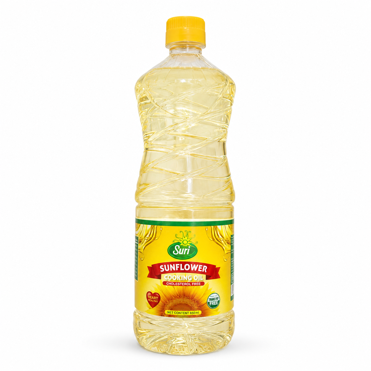 Suri Sunflower Cooking Oil 850 ml