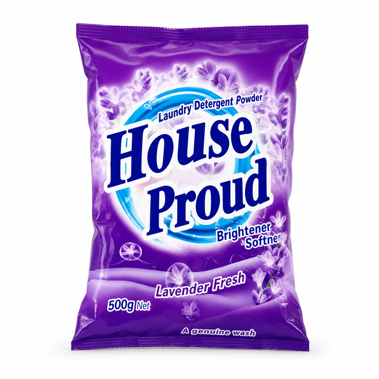 Ozon Floral Fields laundry detergent powder 900 g