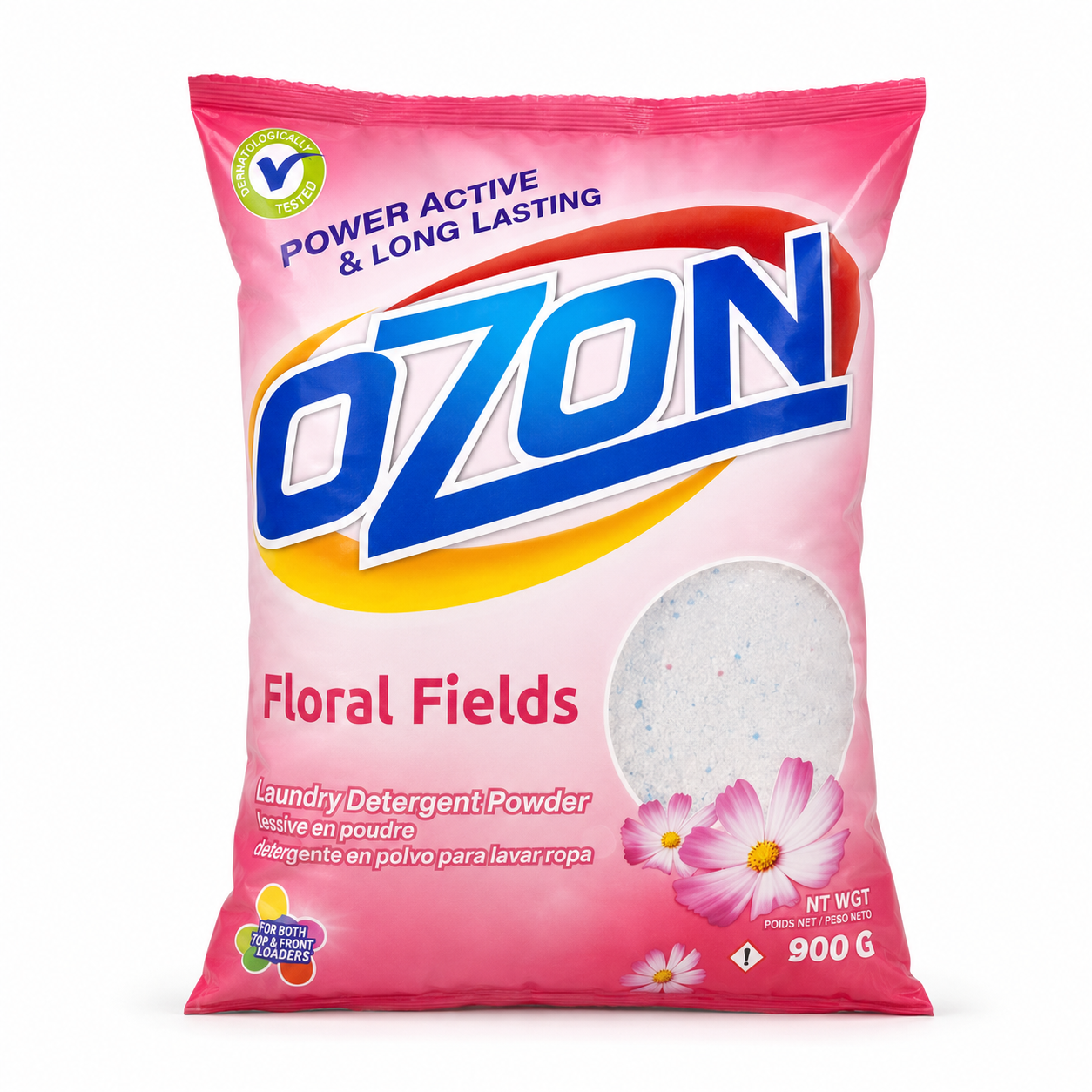 Ozon Morning Breeze laundry detergent powder 1750 g