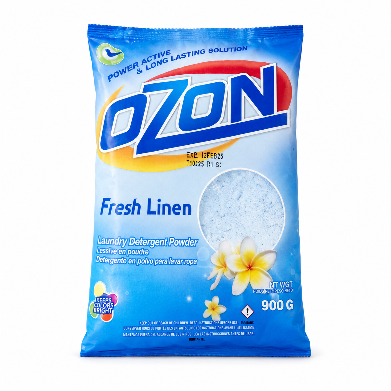 Ozon Morning Breeze laundry detergent powder 2000 g