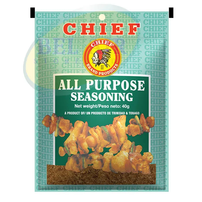 Chief All Purpose Seasoning
