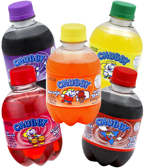 Chubby Soft Drink