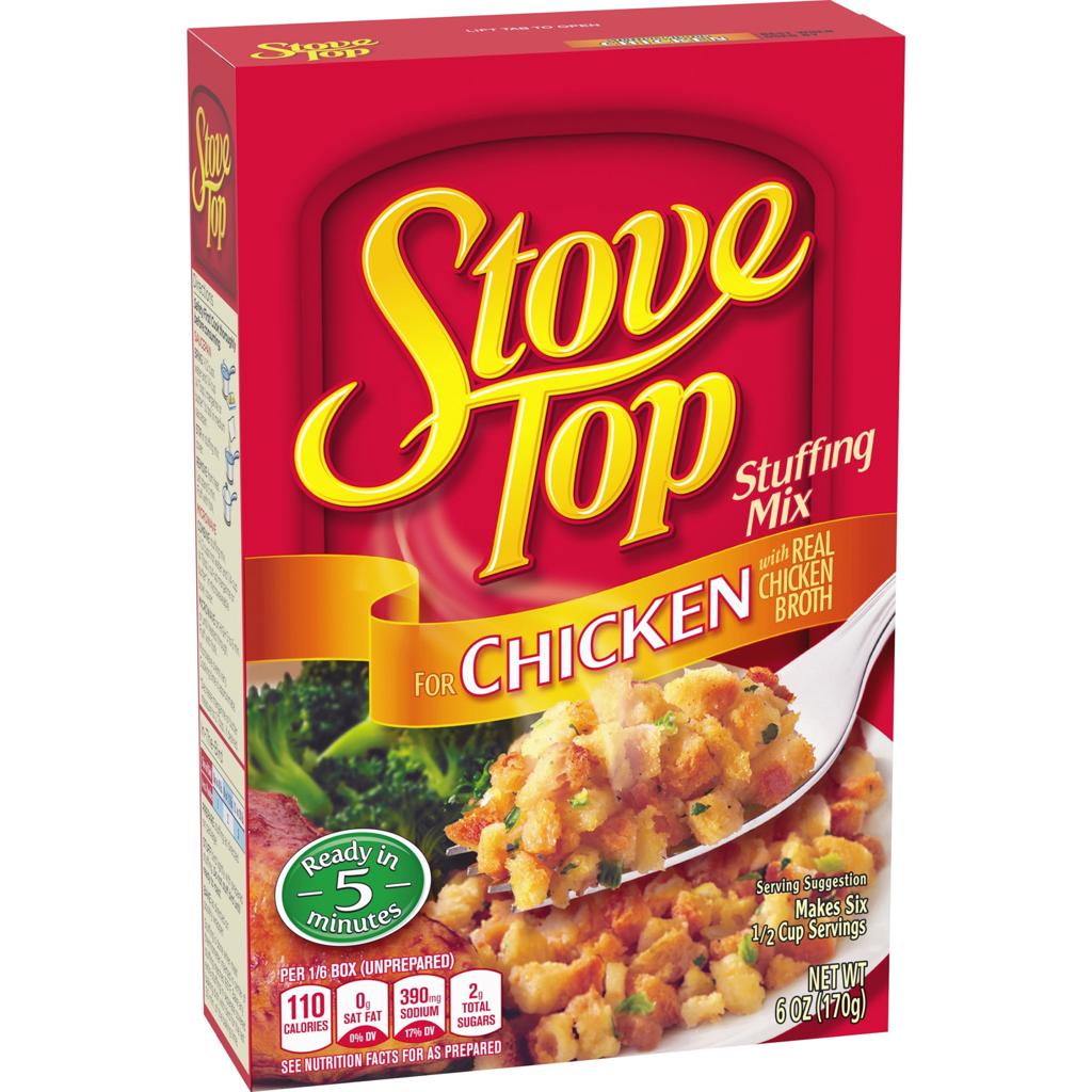 Stove Top Stuffing Mix 6oz