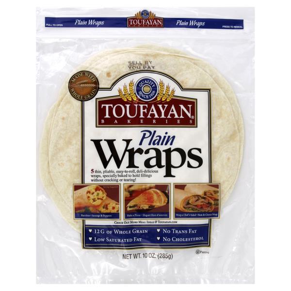 Toufayan Wraps