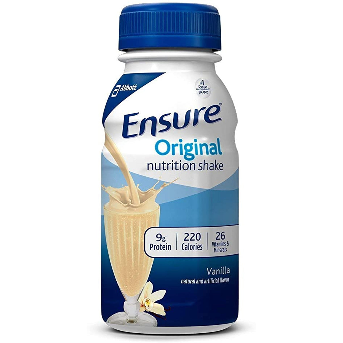 Ensure Original Nutrition Shake Vanilla