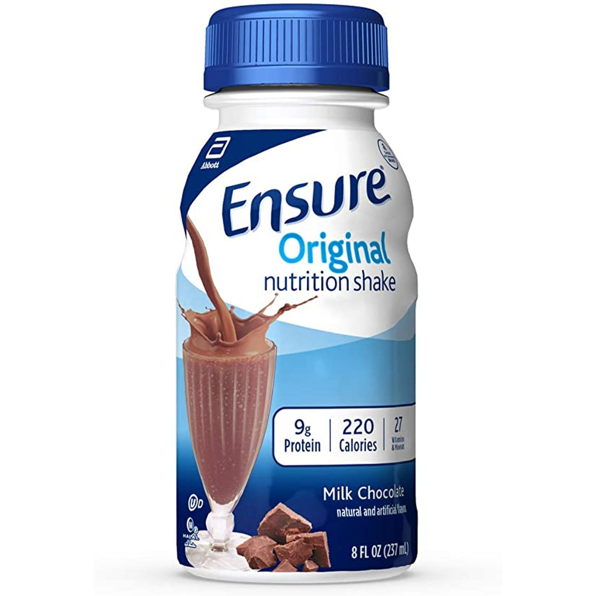 Ensure Original Nutrition Shake Milk Chocolate