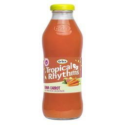 Grace Tropical Rhythms Juice Drinks – Assorted Flavors (16 fl oz each)