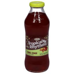 Grace Tropical Rhythms Juice Drinks – Assorted Flavors (16 fl oz each)