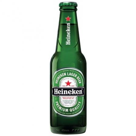 Heineken Beer 250 mL
