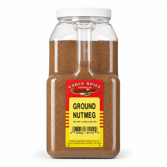 Eagle Spice Ground Nutmeg 5 lb