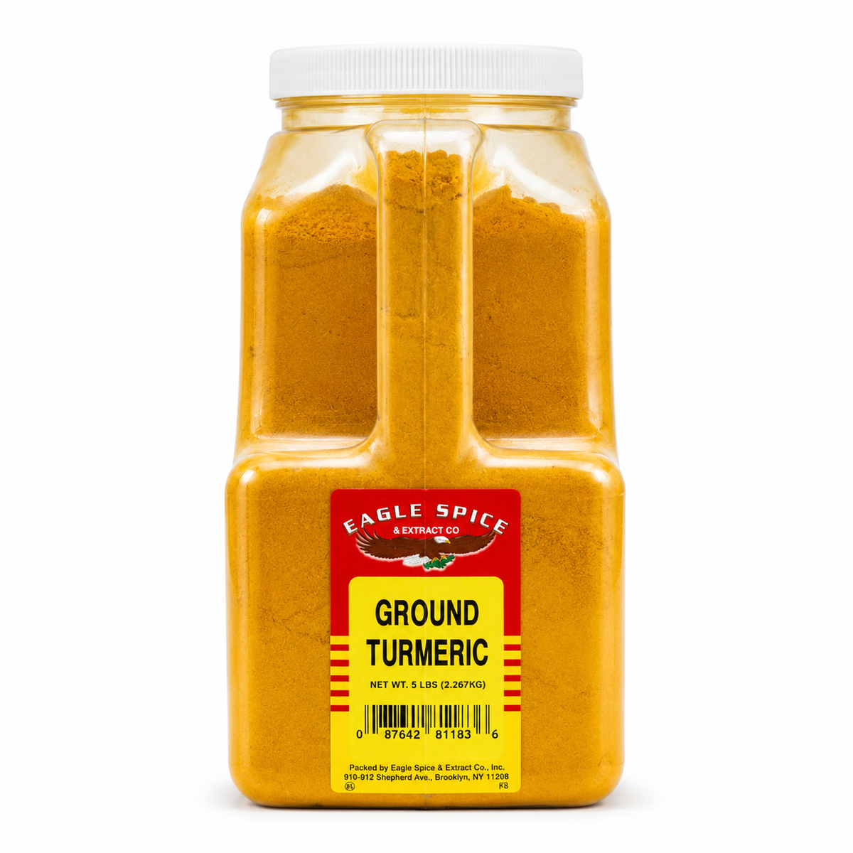Eagle Spice Ground Turmeric 5 lb