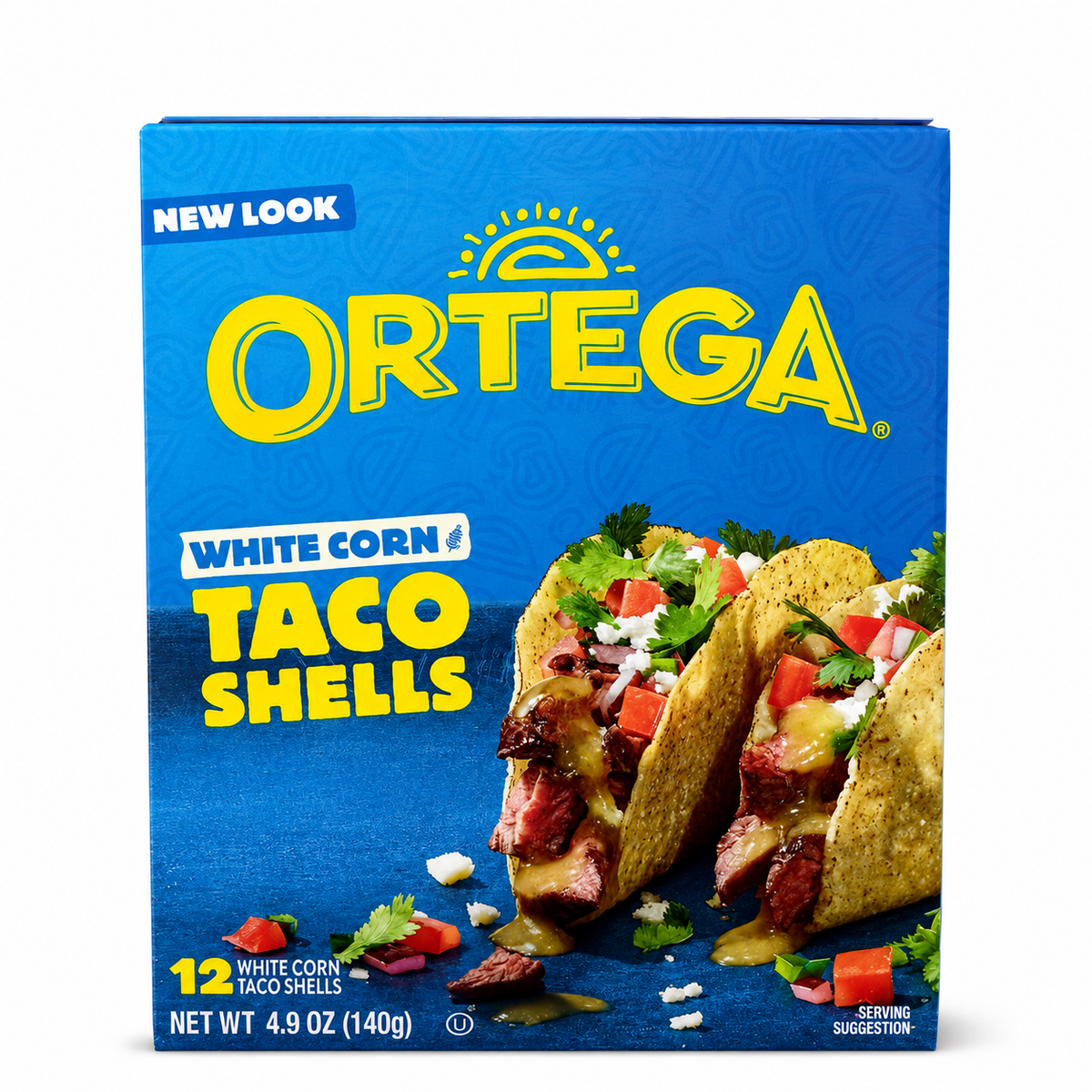 Ortega Dinner Taco Kit 8.9 oz (252g)