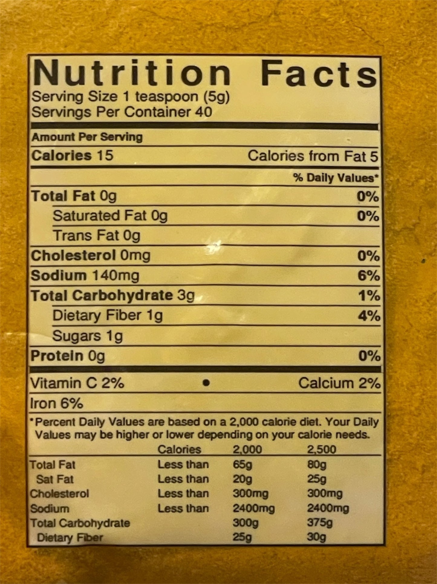 Spice Rite Coconut Curry Powder 6oz – Caribbean Curry Seasoning Blend