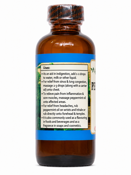 V&S Peppermint Oil 30 ml