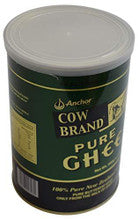 Cow Brand Pure Ghee 900g (1.98 lb) | Clarified Butterfat