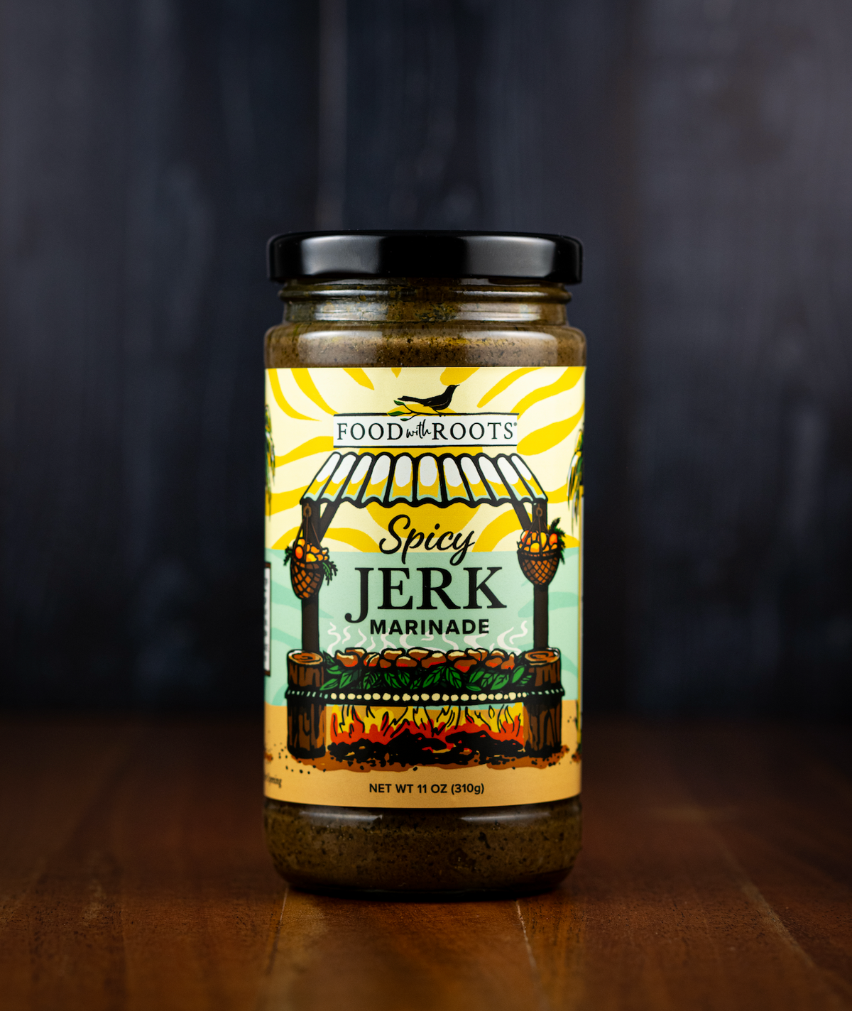 Jerk Marinade