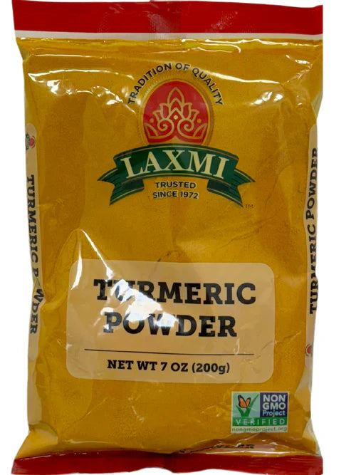 Laxmi Turmeric Powder