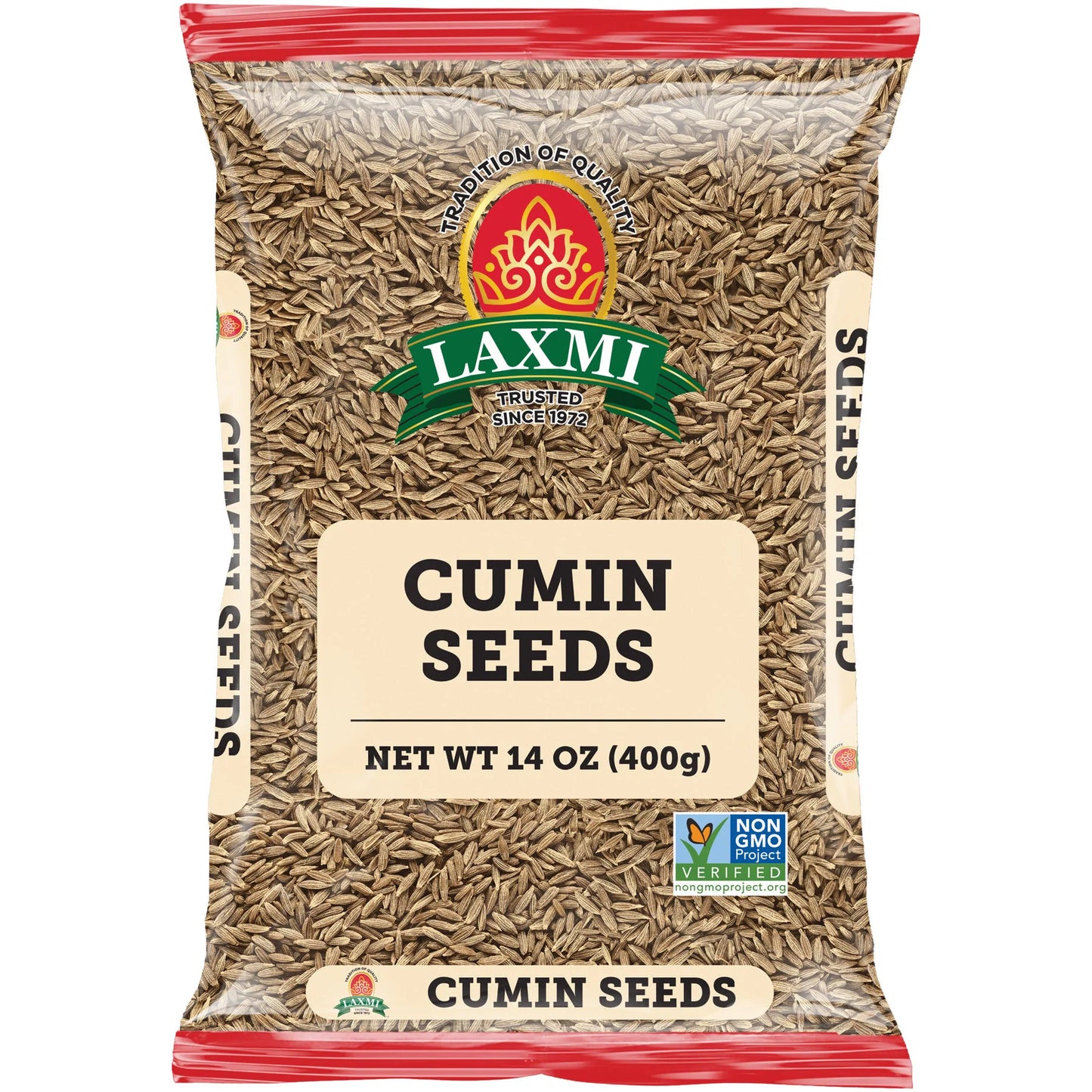 Laxmi Cumin Seed 14 oz