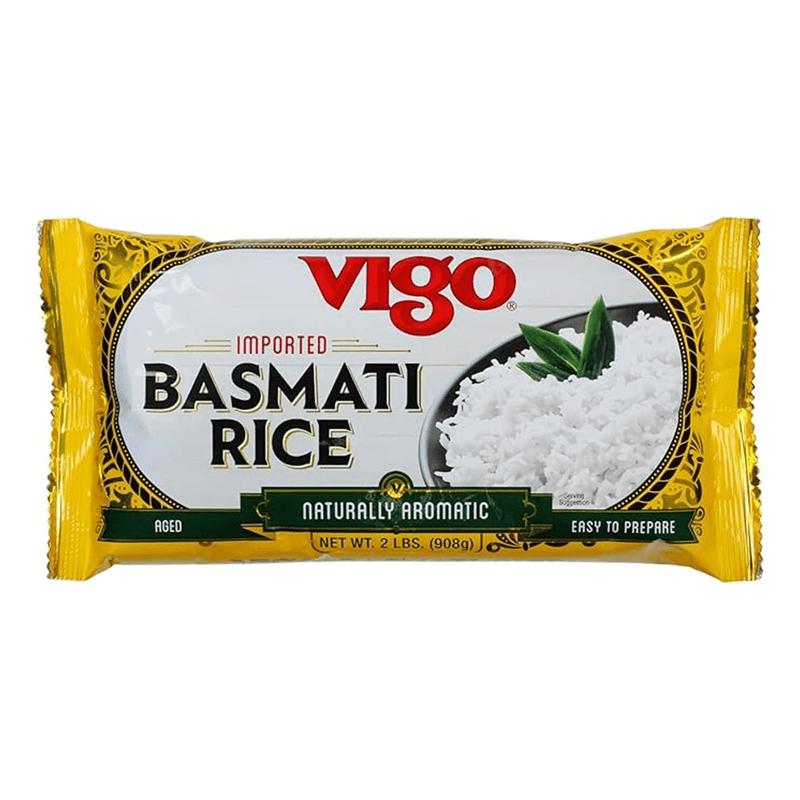 Vigo Basmati Rice (908g)