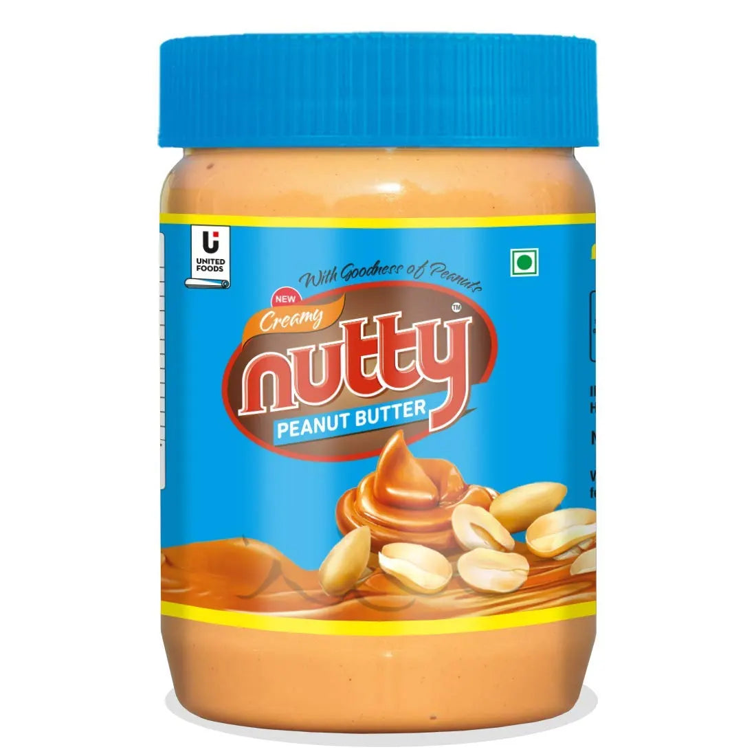 Nutty Creamy Peanut Butter