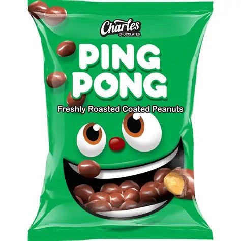 Charles Chocolate-Ping Pong