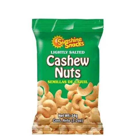 Sunshine Cashew Nuts