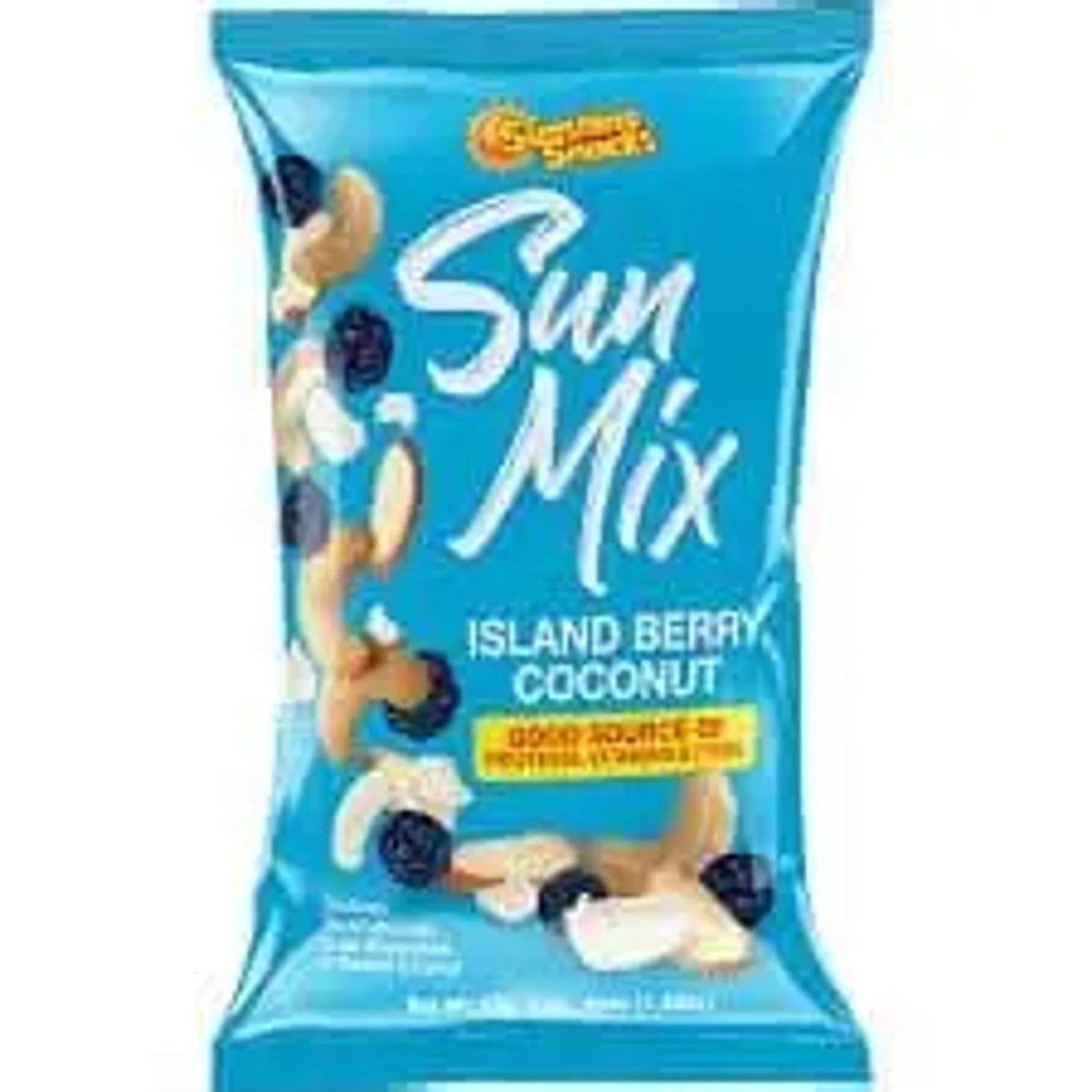 Sunshine Sunmix- Island Berry Coconut