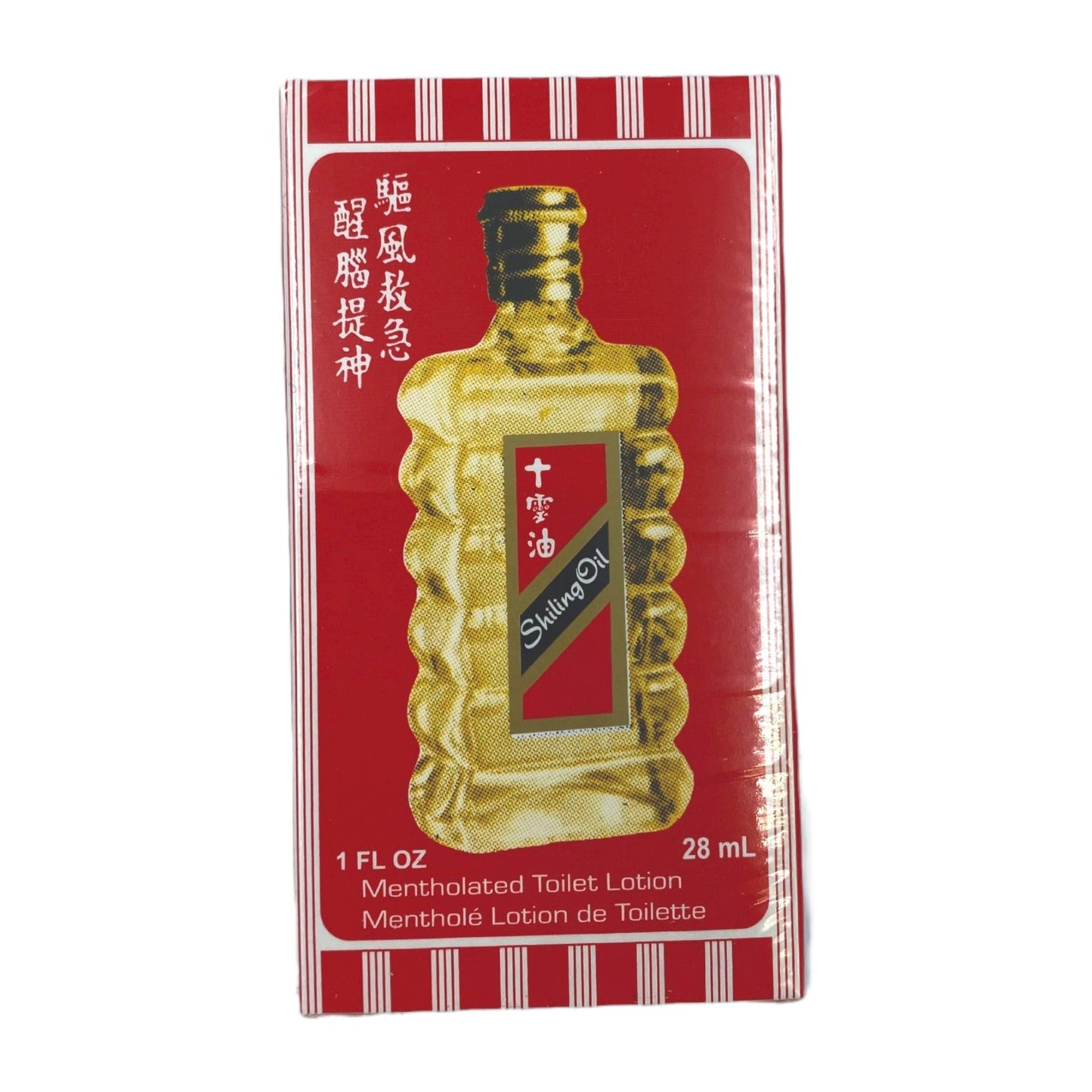 Shiling Oil 1 fl oz
