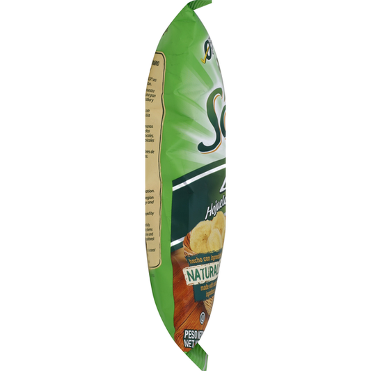 Soldanza Bananitos, Lightly Salted 2.5 oz