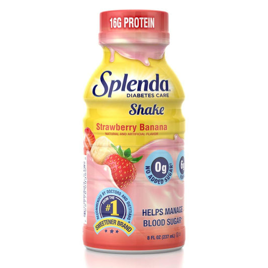 Splenda Diabetes Care Shake
