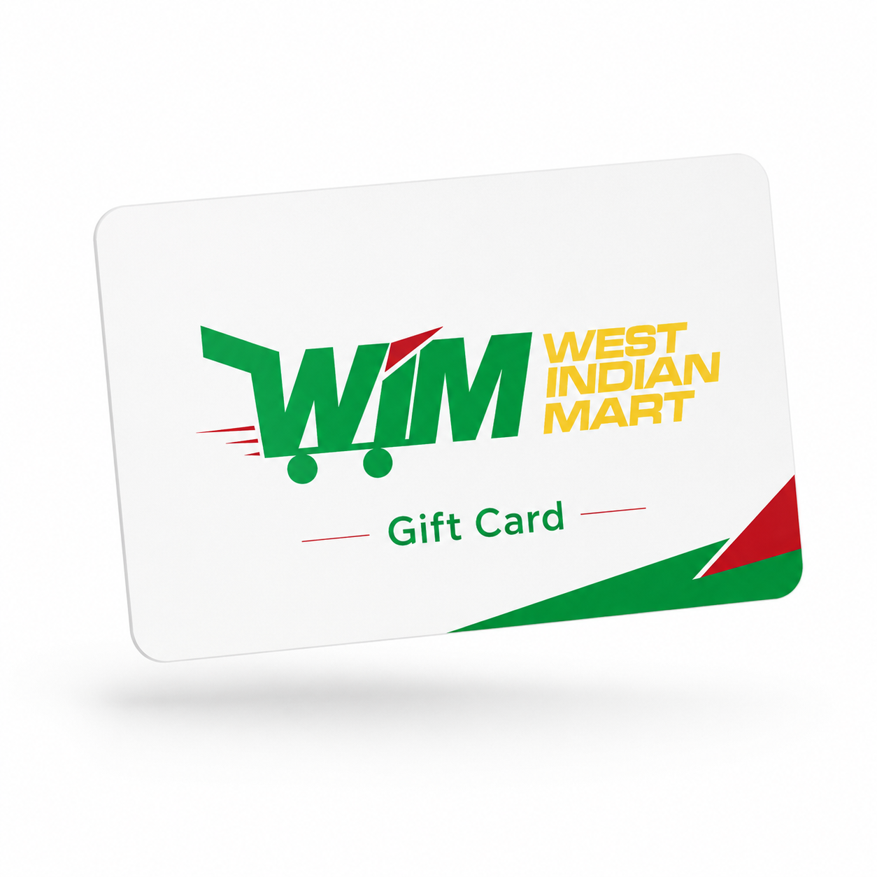 West Indian Mart Gift Card