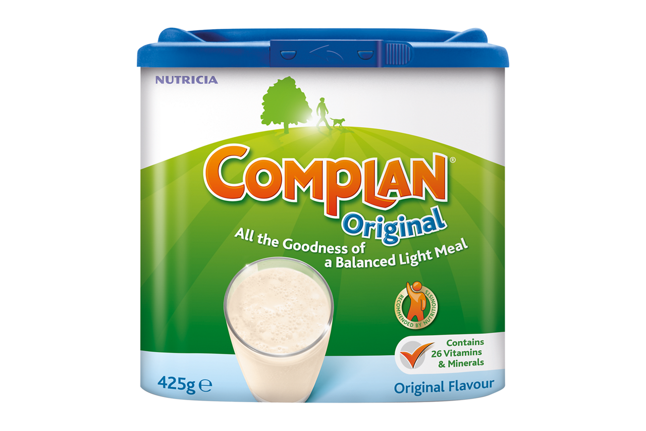 Complan Neutral Nutritional Drink Mix 400g
