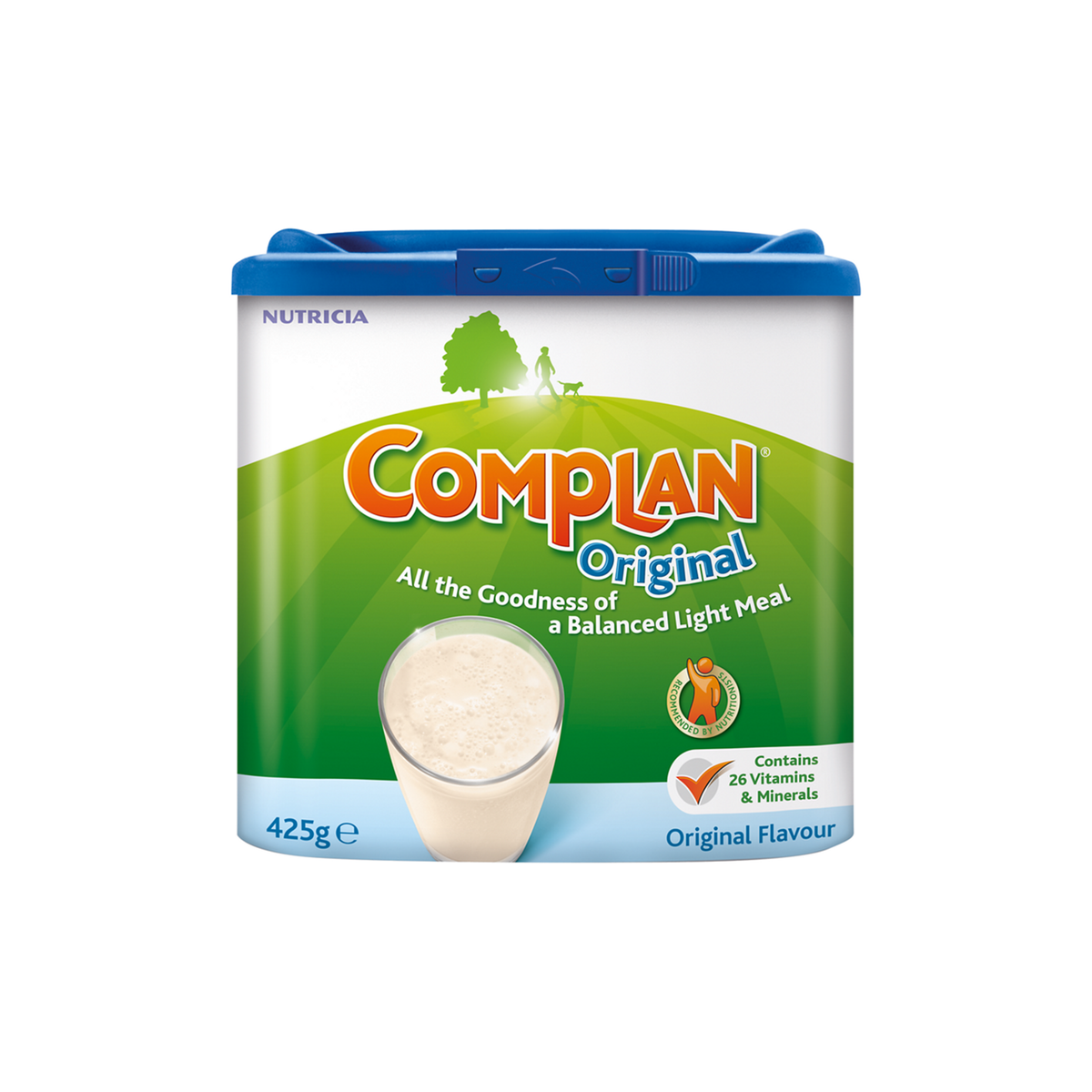 Complan Neutral Nutritional Drink Mix 400g