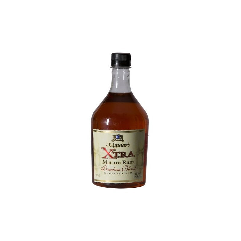 D'Aguiar's Xtra Mature Rum 700 mL